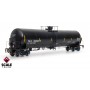 ScaleTrains Rivet Counter (HO) Trinity 31K Tank Car with Head Shields, TILX /Crude Oil