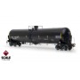 ScaleTrains Rivet Counter (HO) Trinity 31K Tank Car with Head Shields, TILX /Crude Oil