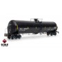 ScaleTrains Rivet Counter (HO) Trinity 31K Tank Car with Head Shields, TILX /Crude Oil