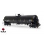 ScaleTrains Rivet Counter (HO) Trinity 31K Tank Car with Head Shields, TILX /Crude Oil