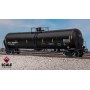 ScaleTrains Rivet Counter (HO) Trinity 31K Tank Car with Head Shields, TILX /Crude Oil