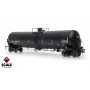 ScaleTrains Rivet Counter (HO) Trinity 31K Tank Car with Head Shields, TILX /Diesel Fuel