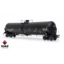 ScaleTrains Rivet Counter (HO) Trinity 31K Tank Car with Head Shields, TILX /Diesel Fuel