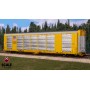 ScaleTrains Rivet Counter (HO) Union Pacific /UP /Globehopper Tracker /TTGX