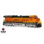 ScaleTrains Rivet Counter (N) GE ET44C6H, BNSF 3673 /Heritage III - DCC/sound