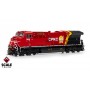 ScaleTrains Rivet Counter (N) GE ET44AC, CPKC 7431 /ex-Baffinland - DCC/sound