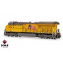 ScaleTrains Rivet Counter (N) GE ET44AH, UP 2712 /Union Pacific /Building America - DCC/sound
