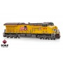 ScaleTrains Rivet Counter (N) GE ET44AH, UP 2712 /Union Pacific /Building America - DCC/sound