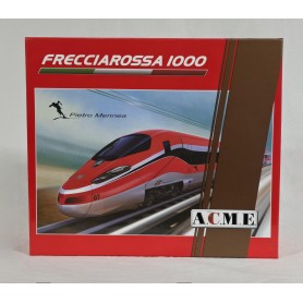 A.C.M.E. 79200  (HO) Frecciarossa 1000 - Trenitalia - ETR 400 (8pk) (consignment)