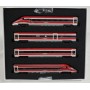 A.C.M.E. 79200  (HO) Frecciarossa 1000 - Trenitalia - ETR 400 (8pk) (consignment)