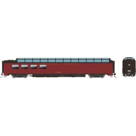 Rapido 175014 (HO) SP Dome-Lounge, Canadian Pacific 3605 "Selkirk"
