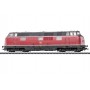 TRIX 22990 (HO) class 221 (DB) heavy diesel hydraulic general-purpose locomotive, Era IV - DCC/sound
