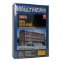 Walthers Cornerstone 3095 (HO) Railway Express Agency (REA) Transfer Building -- Kit