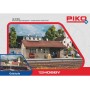 PIKO 61824 (HO) Hobby Line Burgstein Goods depot Kit