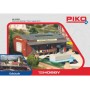 PIKO 61833 (HO) Hobby Line Peter's Bags and Suitcase Factory Kit
