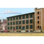 Walthers Cornerstone 3189 (HO) Fireproof Storage and Transfer Background Building -- Kit