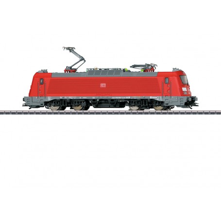 Märklin 36202 (HO) Class 102 (Škoda Type 109 E) Electric Locomotive (DB AG) Era VI - mfx sound