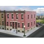 Walthers Cornerstone 3778 (HO) Row House -- Kit
