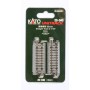 KATO 20-040 (N) 62mm (2 7/16") Straight Track [4 pcs]