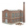 Walthers Cornerstone 4102 (HO) Brickworks -- Kit