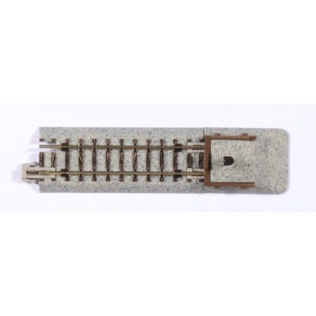 KATO 20-047 (N) 62mm (2 7/16") Bumper Type B [2 pcs]