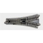 KATO 20-222 (N) no.2 Electric Wye Turnout with 481mm (19") Radius Curves