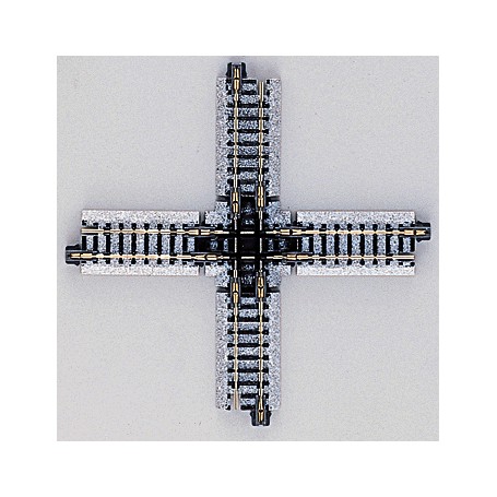 KATO 20-320 (N) 124mm (4 7/8") 90º Crossing