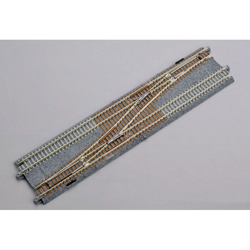 KATO 20-230 (N) Double Track Single Crossover (Left)