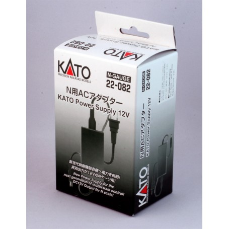 KATO 22-082 (N) Power Supply 12V output (for 120V)
