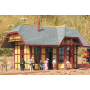 Piko 62209 (G) Grizzly Flats Station, Building Kit