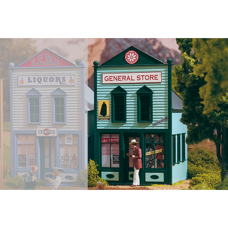 Piko 62234 (G) General Store, Building Kit