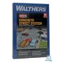 Walthers Cornerstone 3138 (HO) Concrete Street System -- Kit