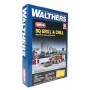Walthers Cornerstone 3485 (HO) DQ Grill & Chill® -- Kit
