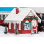 Piko 62703 (G) Santa's House Built-Up Building