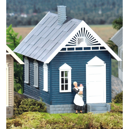 Piko 62708 (G) Washburn's Gingerbread House Built-Up Building