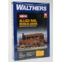 Walthers Cornerstone 3016 (HO) Allied Rail Rebuilders -- Kit