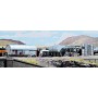 Walthers Cornerstone 3200 (N) Interstate Fuel & Oil -- Kit