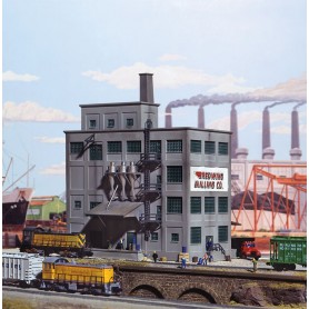 Walthers Cornerstone 3212 (N) Red Wing Milling Co. -- Kit