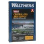 Walthers Cornerstone 3213 (N) Central Gas and Supply -- Kit