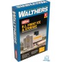 Walthers Cornerstone 3220 (N) R. J. Frost Ice & Storage -- Kit