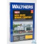 Walthers Cornerstone 3221 (N) New River Mining Company -- Kit