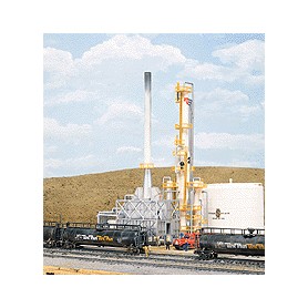 Walthers Cornerstone 3219 (N) North Island Oil Refinery -- Kit