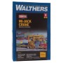 Walthers Cornerstone 3222 (N) MI-JACK Translift® Intermodal Crane -- Kit