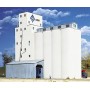 Walthers Cornerstone 3225 (N) ADM(R) Grain Elevator -- Kit