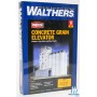 Walthers Cornerstone 3225 (N) ADM(R) Grain Elevator -- Kit