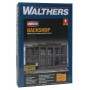 Walthers Cornerstone 3227 (N) Backshop -- Kit