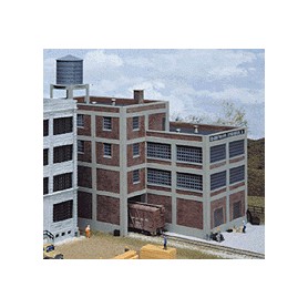 Walthers Cornerstone 3231 (N) George Roberts Printing, Inc. -- Kit