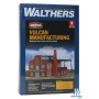 Walthers Cornerstone 3233(N) Vulcan Manufacturing Co. -- kit