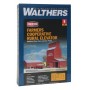 Walthers Cornerstone 3238 (N) Farmer's Co-op Rural Grain Elevator -- Kit