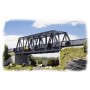 Walthers Cornerstone 3242 (N) Double-Track Truss Bridge -- Kit